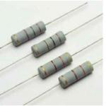 4.7 Ohm 5 Watt Wire Wound Resistor KNP1/2W-T52-10RJ ±350PPM -±1300PPM for sale