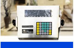 China Weighing Scale Indicator Truck Weighbridge Digital Weighing Terminals supplier
