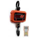 350m 1.5T Electronic Hanging Digital Weighing Hook Scale Aluminum Case for sale