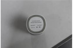 China Car Portable UV Sterilizer Lamp Germicidal Disinfection Device supplier
