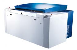 China 2400dpi 28 plates/hour Manual Thermal CTP Machine For Offset Printing Prepress supplier