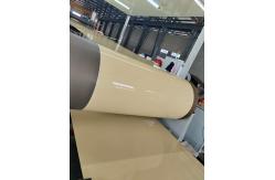 China AA1100 H18 1.0MM Prepainted Aluminium Coil For Horticultural Landscape supplier