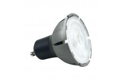 China Teco Gu10 Pro 24 Degree 3000k 500lm Ra98 Dimmable Gu10 Led Bulb Lights supplier