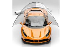 China 10 Mil Clear TPU Self Healing Anti-Scratch Self-Adhesive Car PPF supplier