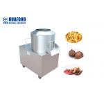 Canteens 200kg/h Potato Washer And Peeler Machine for sale