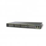 Cisco Network Switch 2960L series 48 ports 10/100/1000 Mbps Ethernet PoE 4x1G switch WS-C2960L-48PS-LL for sale