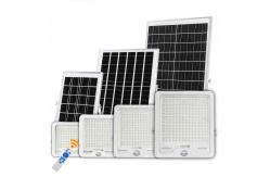 China 200W Cool White Solar Landscape Flood Lights With Remote Control supplier
