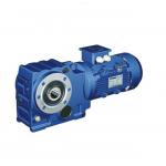 20CrMnTi Inline Bevel Premium Helical Gear Unit High Torque for sale