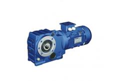 China Hard Tooth Bevel Helical Speed Reducer Gearbox Horizontal Heavy Duty supplier