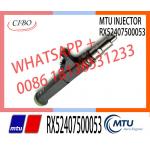 For MTU Diesel Fuel Injector VTO-G241M48B X52407500050 X52407500053 RX52407500050 RX52407500053