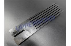China Tobacco Machinery Spare Parts Custom Size Black Cigarette Plunger supplier