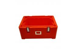 China 30L Insulated Food Boxes GN Food Pan Transport Containers supplier