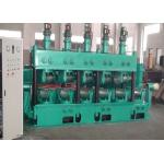 Seamless Alloy Steel Tube Straightening Machine With 100m/min 820mm for sale