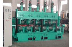 China Automatic 800 Mpa Straightening Machine supplier