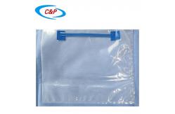 China Medical Hospital Operate Use Sterile Surgical Eye Ophthalmic Drapes With Pouch supplier