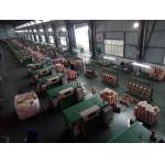 Energy Efficiency Wire Twisting Machine Sweden Bearing  , Finished Wire Range 19-32AWG for sale