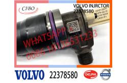 China VOE22378580 F2 Smart EUI Fuel Injector 22378580 supplier