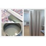 High Elasticity Fabric Textile Printing Rotary Nickel Screen 640 819 914mm for sale