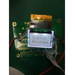 STN Positive 128*64 Graphic ST7920 6H Wide Temperature LCD Module LM3033DW for sale