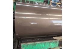 China Inner Diameter 508mm 0.4mm Ppgi Steel Coil Double Coated Dx51d Steel Coil supplier