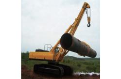 China High Efficiency Pipe Layer Equipment For Mountain Pipeline Construction supplier