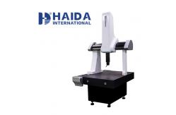 China High Precision 3D CNC Optics Three Coordinates Measuring Machine Optical Measurement Equipment supplier