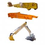 10m 12m Excavator Telescopic Arm For 20 Ton Excavator Digging House Foundation for sale