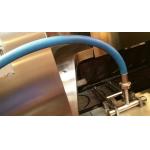 Semi - Automatic Ice Cream Wafer Cone Making Machine With Various Shapes