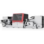 Multi Functions Digital Label UV Printing and Varnishing Machine for sale