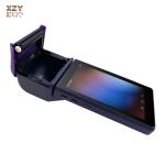 Portable Handheld POS Terminal with 6.0 Inches TFT LCD Display and Built-in Printer for sale