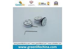China Round Plastic Anti-Shoplifting Recoiler Tether for Retail Shop Display supplier
