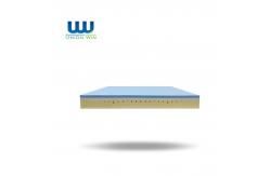China Removable Cover 3 Layer High Density Gel Foam Mattress Sleep Like Royalty supplier
