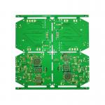China FR4 Multilayer Printed Wiring Board Customized Board Multilayer PCB Manufacturing Process manufacturer