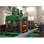 Seamless Alloy Steel Tube Straightening Machine With 100m/min 820mm