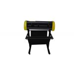 Al Roller 28 Inch 720mm Step Motor Contour Cutting Plotter