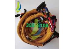China 350-8108 3508108 Chassis Wire Harness For E390DL Excavator Parts supplier