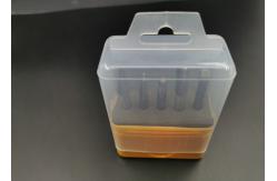 China YG10 YG12X Flame Carbide Burr For Metal Processing supplier