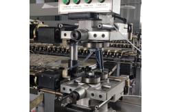 China NOBO Spring Assembly Machine Automatic String Spring Machine supplier