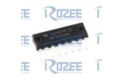 China SN74HC595N supplier