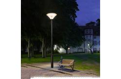 China Irradiation Area Pathway Solar Garden Light High Brightness Decorative Commercial supplier