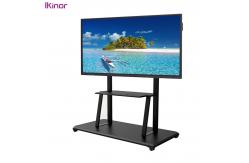China Infrared Smart Touch Screen Interactive Panel For Classroom 65 Inch supplier