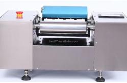 China Offset UV Roller Plate Gravure Ink Proofer Machine Abrasion Resistance Tester supplier