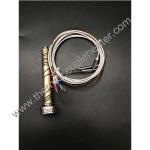 Brass Coil Heaters With Nozzle For Hot Runner System for sale