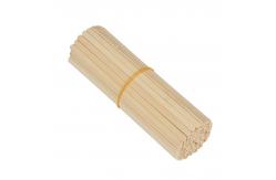 China JFB Bulk Bamboo Stir Sticks Tea Stirring With Round Head supplier