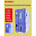 Programmable Constant Temperature Humidity Test Chamber For Environmental Testing