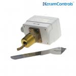IP65 Micro Plastic Flow Switch Fire Resistance