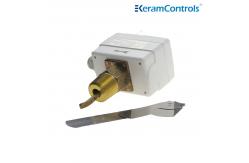 China IP65 Micro Plastic Flow Switch Fire Resistance supplier