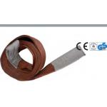 2000kg Working Strength Flat Webbing Sling - 6:1 Safety Factor for Heavy-Duty Applications for sale