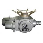 IP65 Waterproof Outdoor Electric Valve Actuator DZW10A, DZW15A, DZW20A for metallurgy for sale