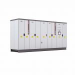 Variable Frequency Converter AC-DC-AC Converter Supports Multiple Field-bus Protocols for sale